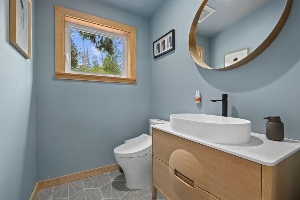 Completed Coast Studio — Woodinville project