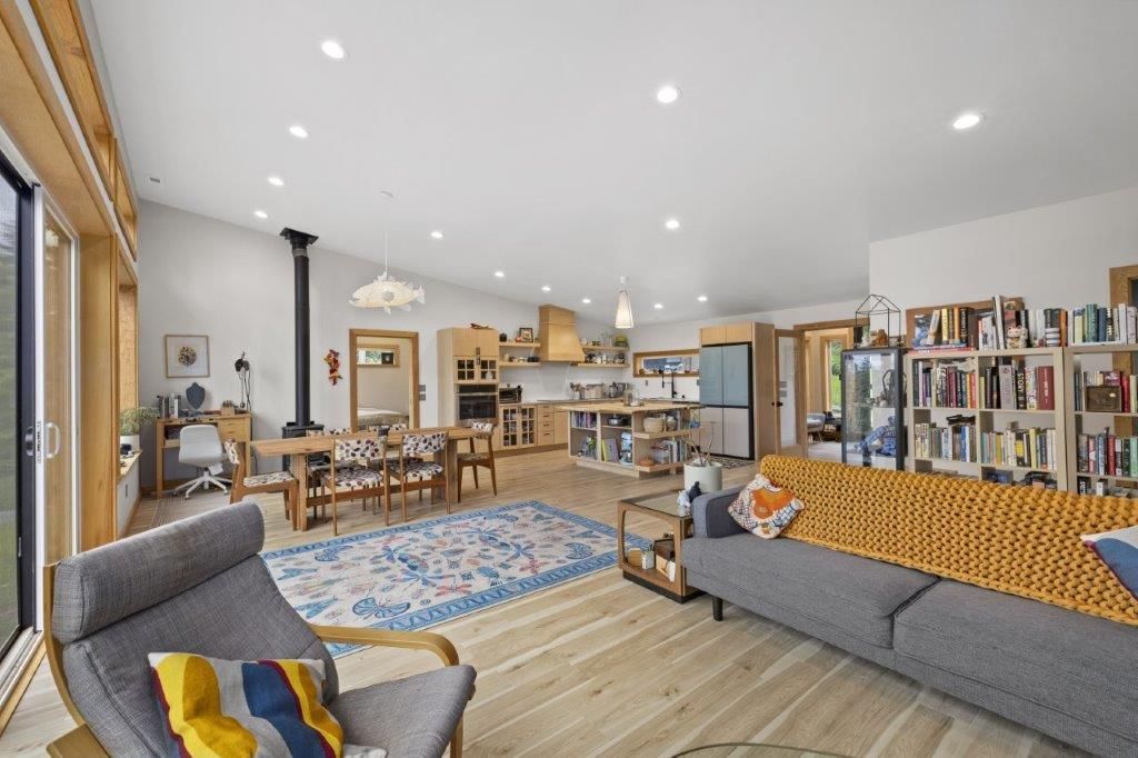 Coast Studio door detail — professional photo