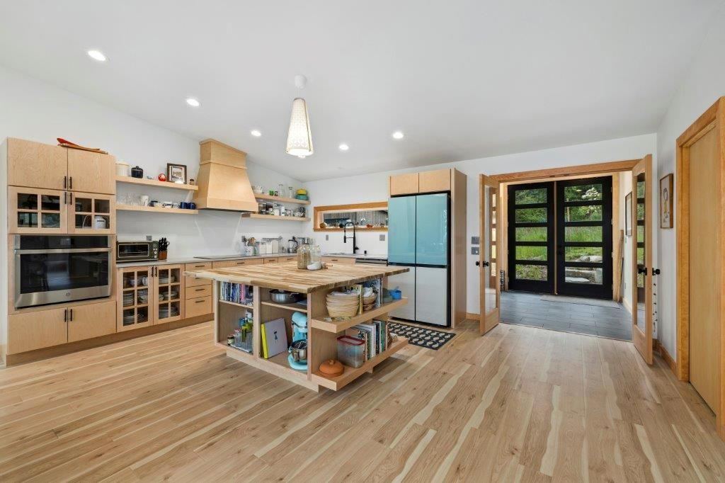 Coast Studio garden view — professional photo